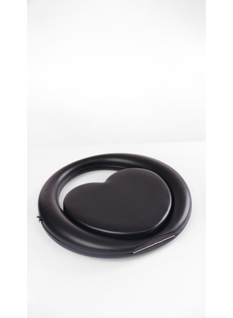 كيفيلي حقيبة نوار أمور على شكل قلب - Image 5